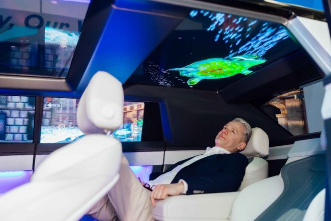 IN to the Future 红杉爱科学pg电子试玩平台CES 2025回顾：DIVE(图3)