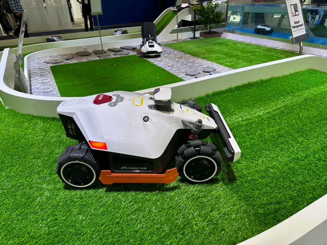 IN to the Future 红杉爱科学pg电子试玩平台CES 2025回顾：DIVE(图9)