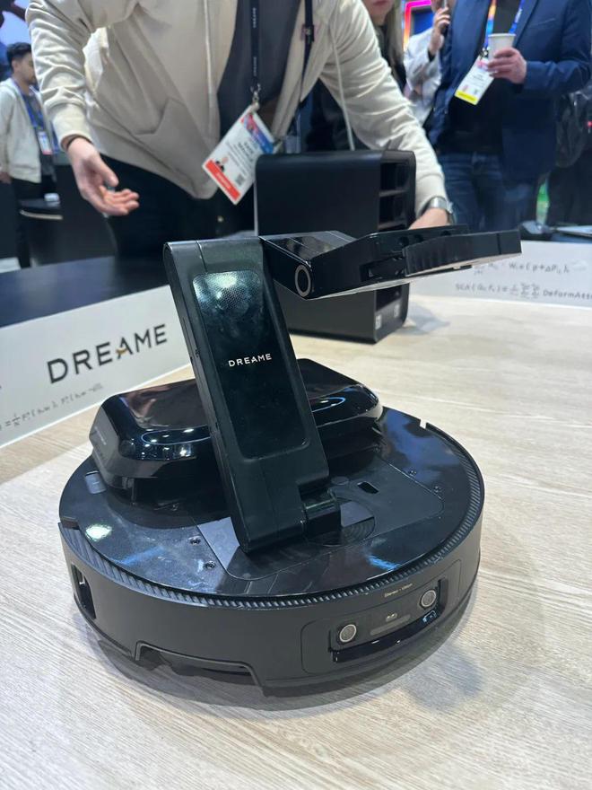IN to the Future 红杉爱科学pg电子试玩平台CES 2025回顾：DIVE(图16)