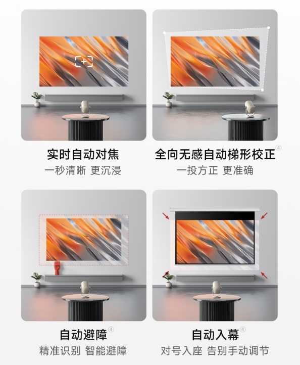 用 2025年最建议买的投影仪有哪些品牌pg电子中国网站投影仪哪家好哪款适合家(图5)