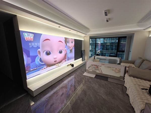 用 2025年最建议买的投影仪有哪些品牌pg电子中国网站投影仪哪家好哪款适合家(图13)