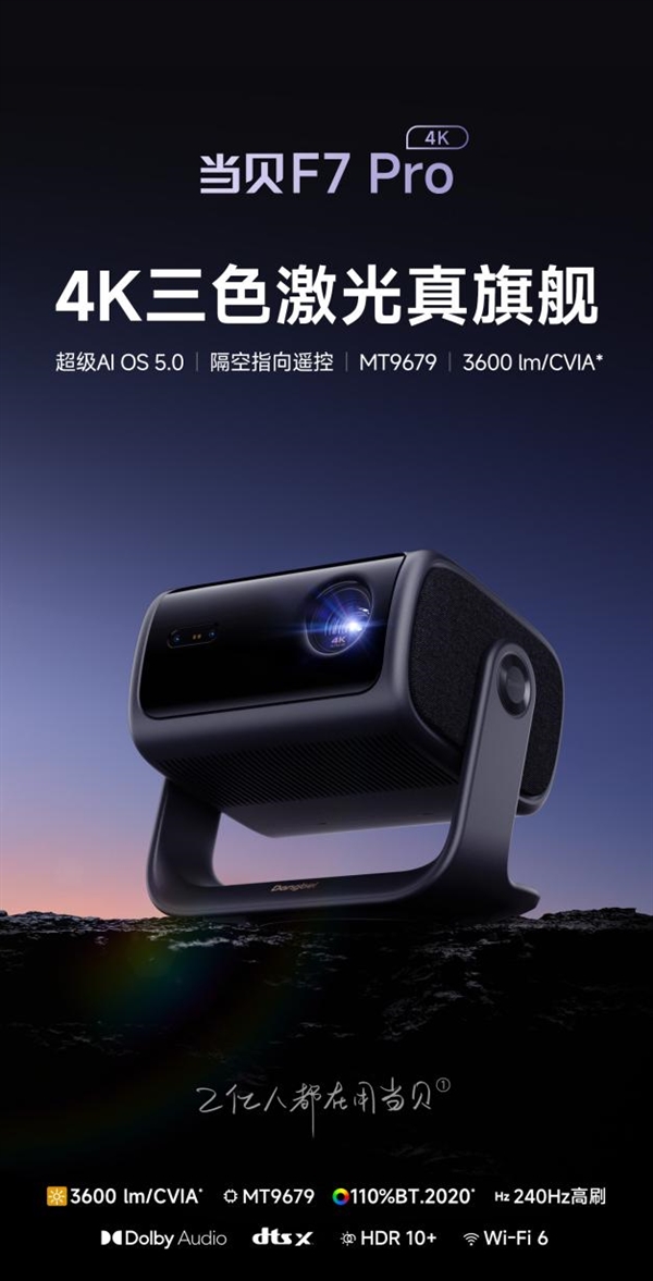 前十名有哪些 当贝X5S Pro为何是榜首pg电子模拟器试玩2025投影仪销量排行榜(图4)