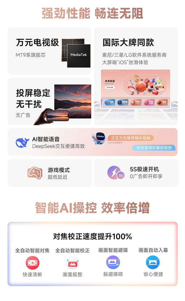 款 哈趣投影居家影音的超值之选！pg模拟器试玩618投影仪选哪(图3)