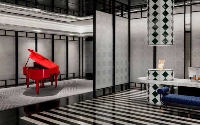 务”双重赋能精准契合高端酒店消费趋势pg电子模拟器凤颐酒店：以“文化+服(图4)