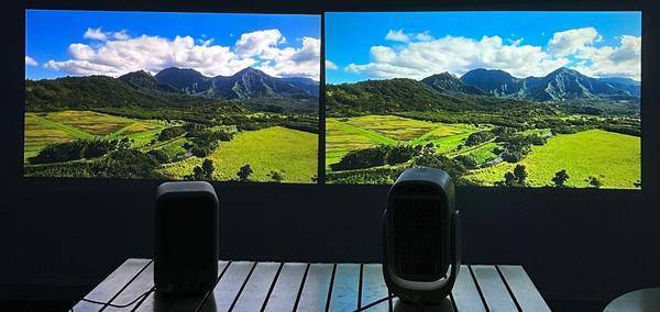 mi投影仪4和哈趣Q1Pro画质实测pg电子首页卧室投影仪选购指南Red(图3) mi投影仪4和哈趣Q1Pro画质实测pg电子首页卧室投影仪选购指南Red(图3)